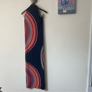Forever 21 Halter maxi dress